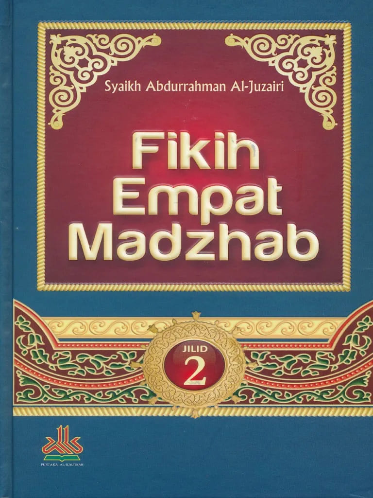 Fikih empat madzhab. jilid 2 (terjemah)