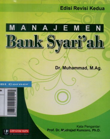 Manajemen Dana Bank Syariah