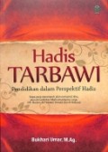 Hadis Tarbawi: pendidikan dalam perspektif hadis