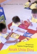 Pengolaan Kegiatan Pengembangan Anak Usia Dini