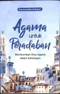 Agama untuk Peradaban