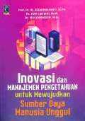 Inovasi & Manajemen Pengetahuan Utk Mewujudkan SDM Unggul