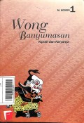 Wong Banyumasan : kiprah dan karyanya (Pojok Penginyongan)