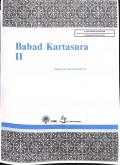 Babad Kartasura II (Pojok Penginyongan)