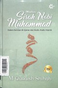 Membaca sirah nabi Muhammad : dalam sorotan al-qur'an dan hadits-hadits shahih
