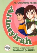 Al-Insyirah 
Rahasia Dibalik Kesulitan 
Seri Al-Quranku Keren