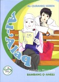 Al-Alaq
Keajaiban Membaca
Seri Al-Quranku Keren