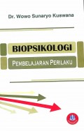 Biopsikologi 
Pembelajaran Perilaku