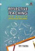Reflective Teaching For Novice Language Teachers