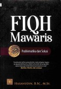 Fiqh Mawaris: Problematika dan Solusi