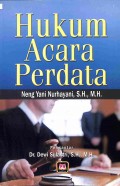 Hukum Acara Perdata