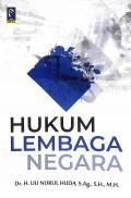Hukum Lembaga Negara