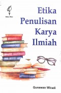 Etika Penulisan Karya Ilmiah