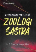Metodologi Penelitian Zoologi Sastra