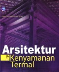 Arsitektur Dan Kenyamanan Termal