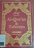 Al-qur'an & tafsirnya : mukadimah kementerian Agama RI