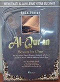 Al-qur'an seven in one : teks ayat, tajwid, terjemah, tafsir...