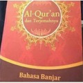 AL-QURAN DAN TERJEMAHANNYA: BAHASA BANJAR