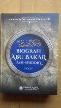 Biografi Abu Bakar Ash-Shiddiq