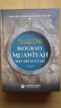 Biografi Muawiyah Bin Abi Sufyan=معاويةبن ابي سفيان