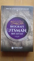 Biografi Utsman Bin Affan
