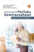 Dimensi-Dimensi Perilaku Kewirausahaan Suatu Tinjauan Empiris