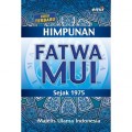 Himpunan fatwa MUI sejak 1975
