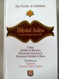 Hilyatul Auliya ( sejarah & biografi ulama salaf) Jilid 16