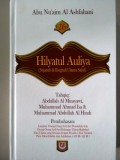 Hilyatul Auliya ( sejarah & biografi ulama salaf) Jil. 26=حلية الاوليا