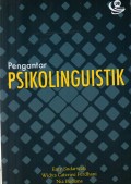 Pengantar Psikolinguistik