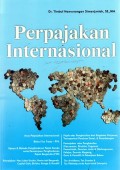 Perpajakan internasional