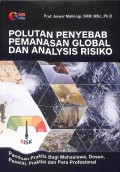 POLUTAN PENYEBAB PEMANASAN GLOBAL DAN ANALYSIS RESIKO