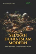 Sejarah Dunia Islam Modern Nasionalisme dan Transisi ke Negara-Bangsa