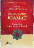 Serial Akidah dan Rukun Iman : Tanda-tanda Kiamat