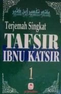 Terjemah singkat tafsir Ibnu Katsir