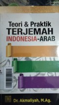 Teori & Praktik Terjemah Indonesia-Arab