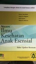 Nelson Ilmu kesehatan anak esensial