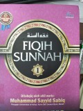 Fiqih sunnah = فقه السنة