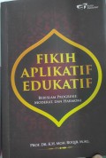 Fikih Aplikatif Edukatif