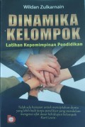 Dinamika Kelompok Latihan Kepemimpinan Pendidikan