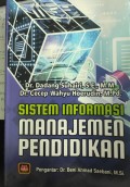 SISTEM INFORMASI MANAJEMEN PENDIDIKAN