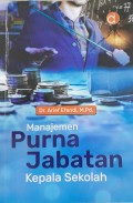 Manajemen Purna Jabatan Kepala Sekolah