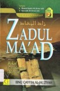 Zadul Ma'ad Jilid 2=زاط المعاط