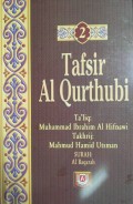 Tafsir Al Qurthubi Jilid 2