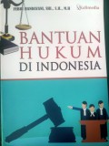 Bantuan Hukum di Indonesia