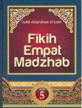 Fikih empat madzhab. jilid 5 (terjemah)
