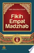 Fikih empat madzhab. jilid 6 (Terjemah)