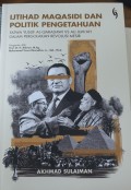 Ijtihad Maqasidi dan Politik Pengetahuan Fatwa Yusuf Al Qaradawi VS Ali Jum'ah dalam Pergolakan Revolusi Mesir