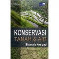 Konservasi Tanah dan Air