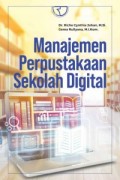 Manajemen Perpustakaan Sekolah Digital